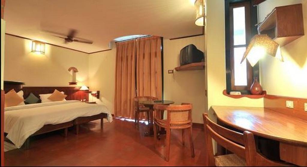 Bth Sarovaram Kochi Quarto foto