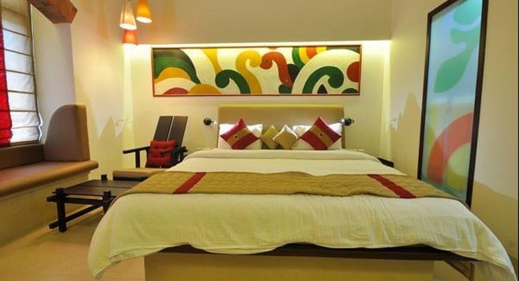 Bth Sarovaram Kochi Quarto foto